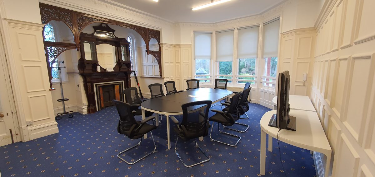 Penrhos Manor: Office Space to Let North Wales | Colwyn Bay